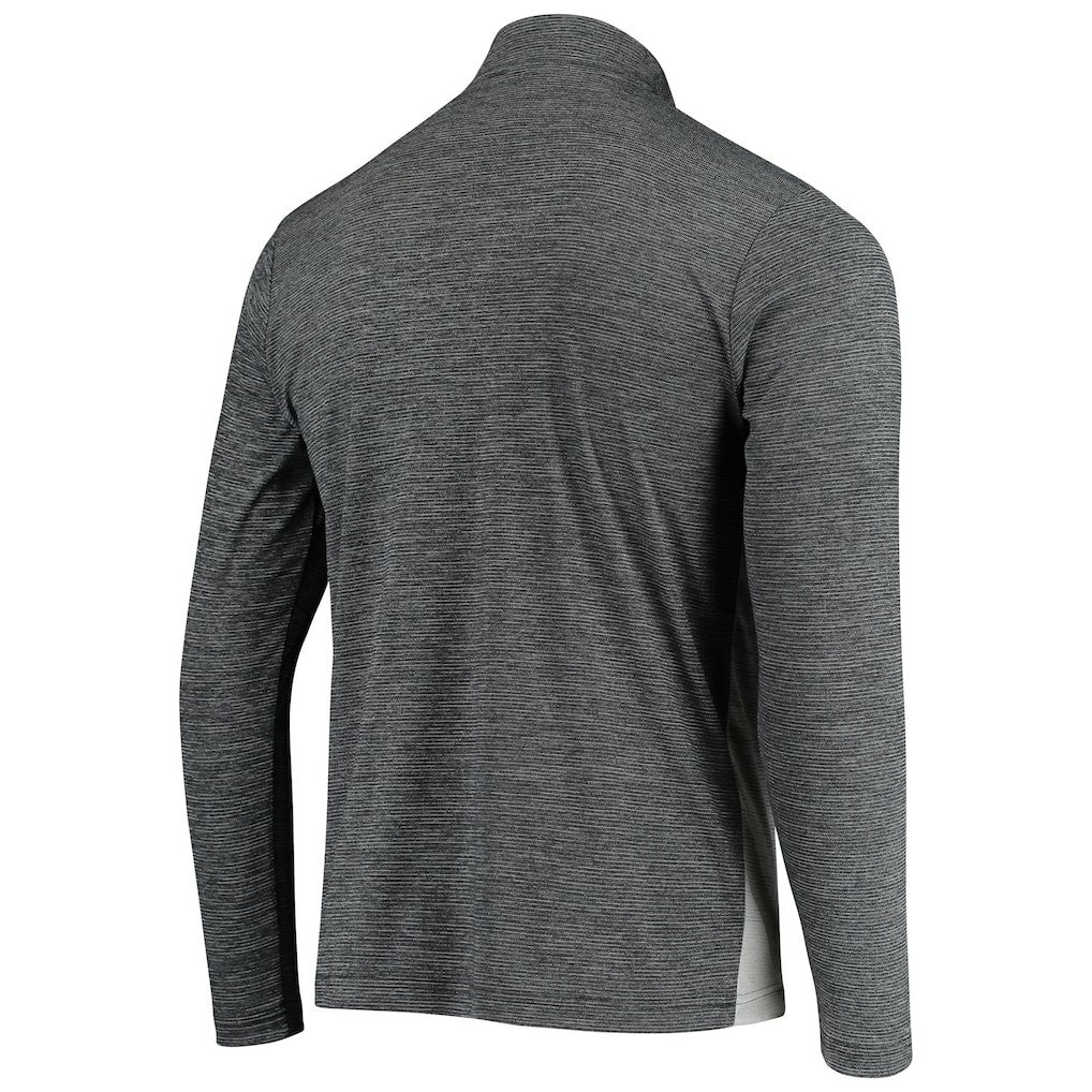 Las Vegas Raiders Antigua Throwback Cycle Quarter-Zip Jacket | NFL Discount