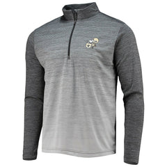 New Orleans Saints Antigua Throwback Cycle Quarter-Zip Jacket | NFL US