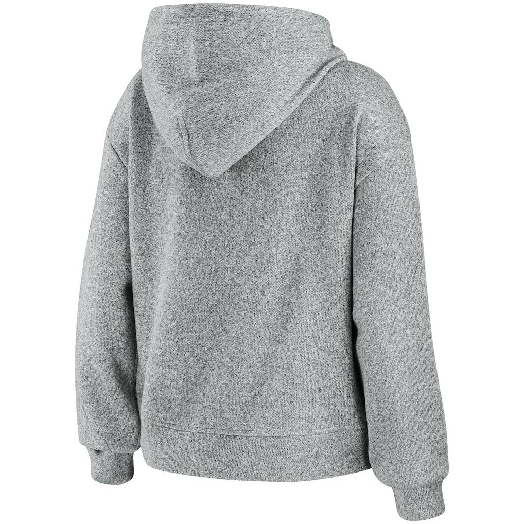 Carolina Panthers WEAR by Erin Andrews Women's Full-Zip Hoodie | NFL Near me