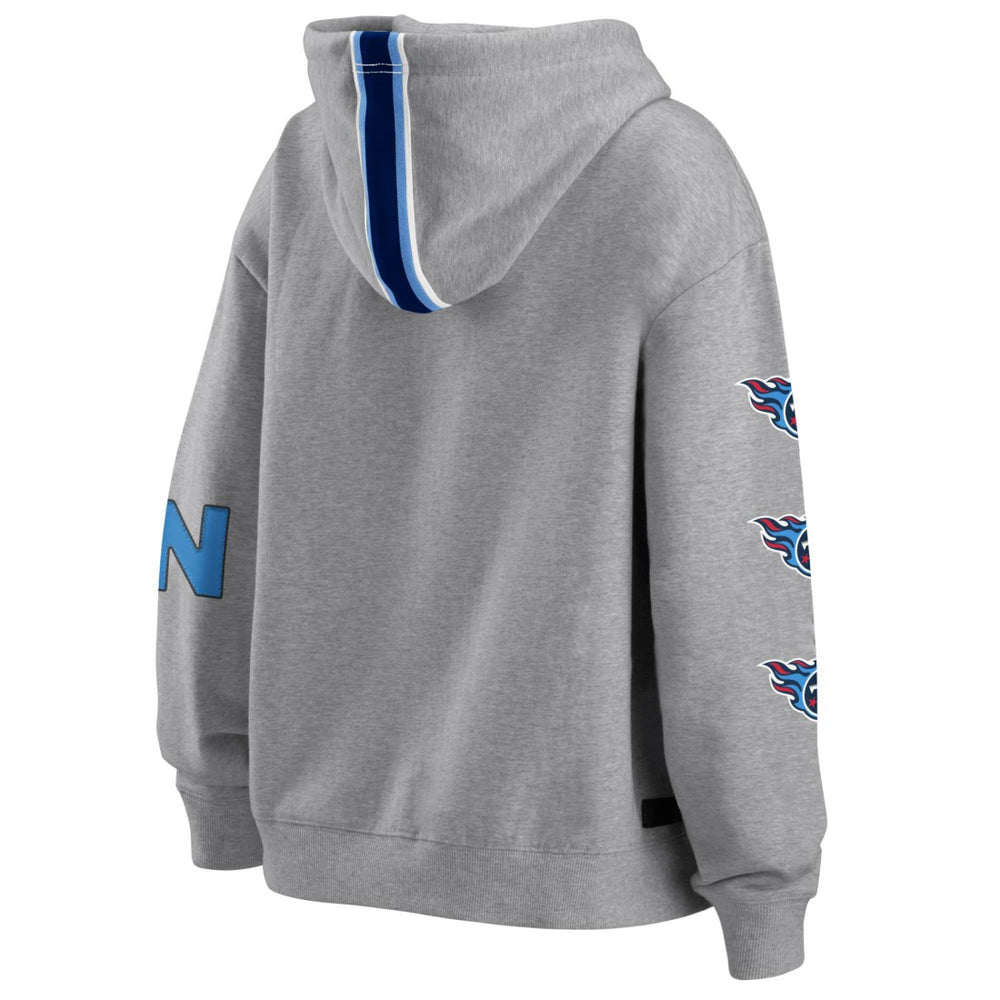 Tennessee Titans WEAR by Erin Andrews Women's Full-Zip Hoodie | NFL Online
