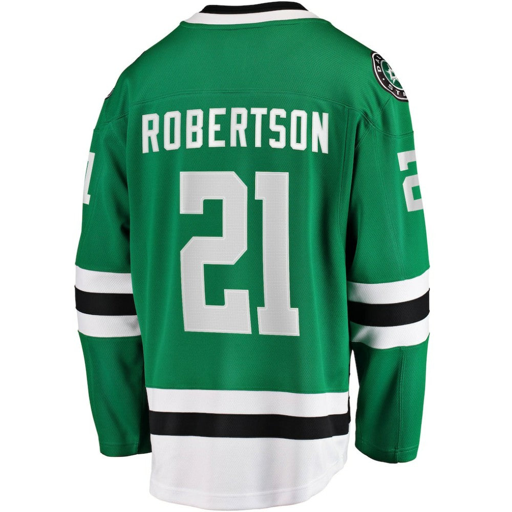 Jason Robertson Dallas Stars Fanatics Home Breakaway Replica Jersey -  NHL Jerseys