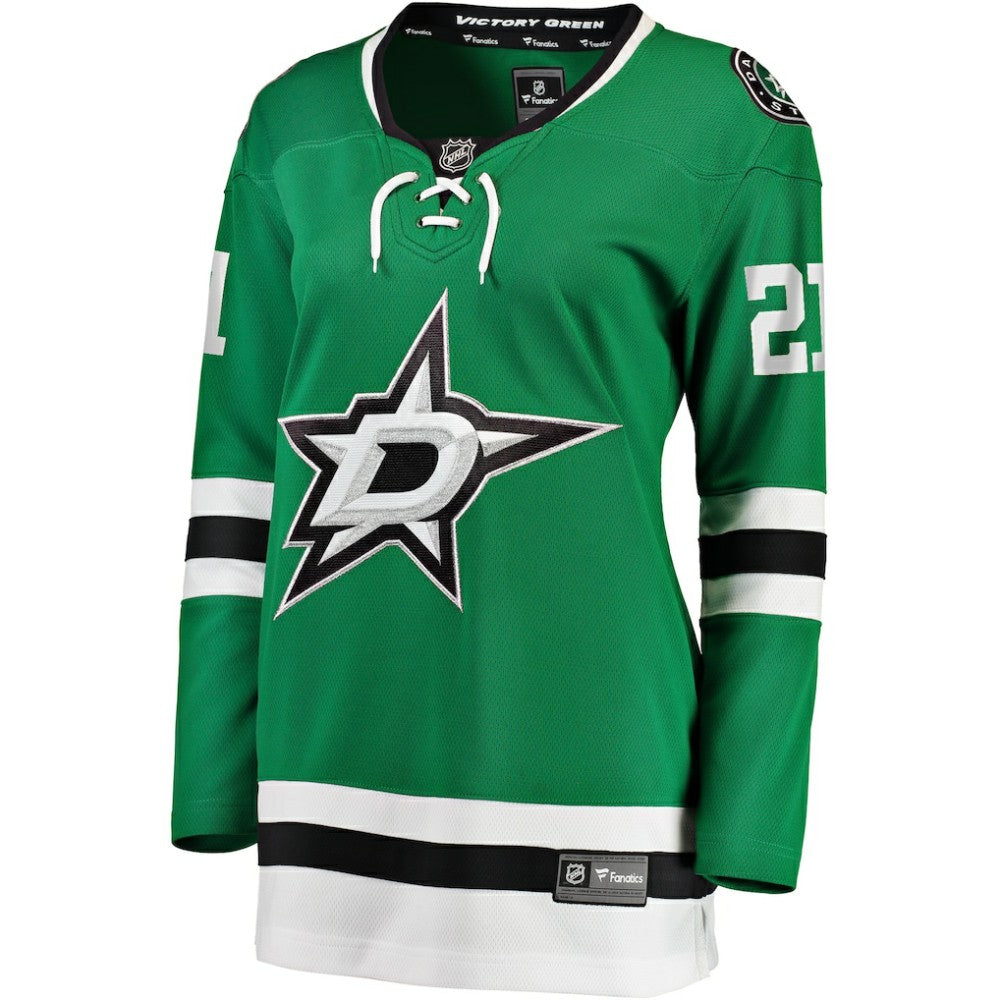 Jason Robertson Dallas Stars Fanatics Women's Home Breakaway Jersey -  NHL Jerseys