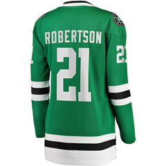 Jason Robertson Dallas Stars Fanatics Women's Home Breakaway Jersey -  NHL Jerseys