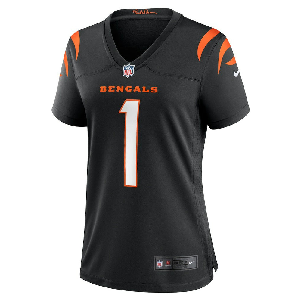 Cincinnati Bengals Ja'Marr Chase  Women's Game Jersey | NFL On sale