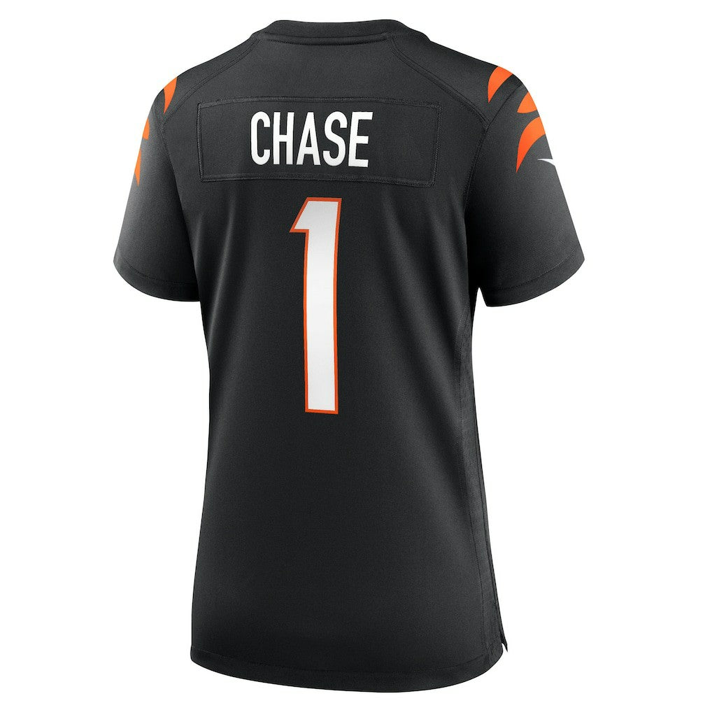 Cincinnati Bengals Ja'Marr Chase  Women's Game Jersey | NFL On sale