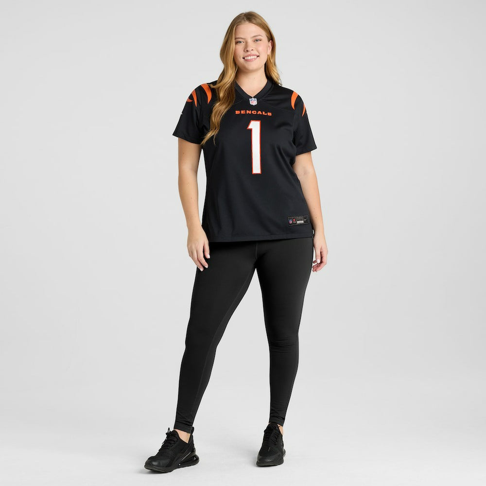 Cincinnati Bengals Ja'Marr Chase  Women's Game Jersey | NFL On sale