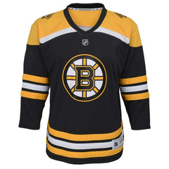 Boston Bruins Youth Home Replica Blank Jersey -  NHL Jerseys