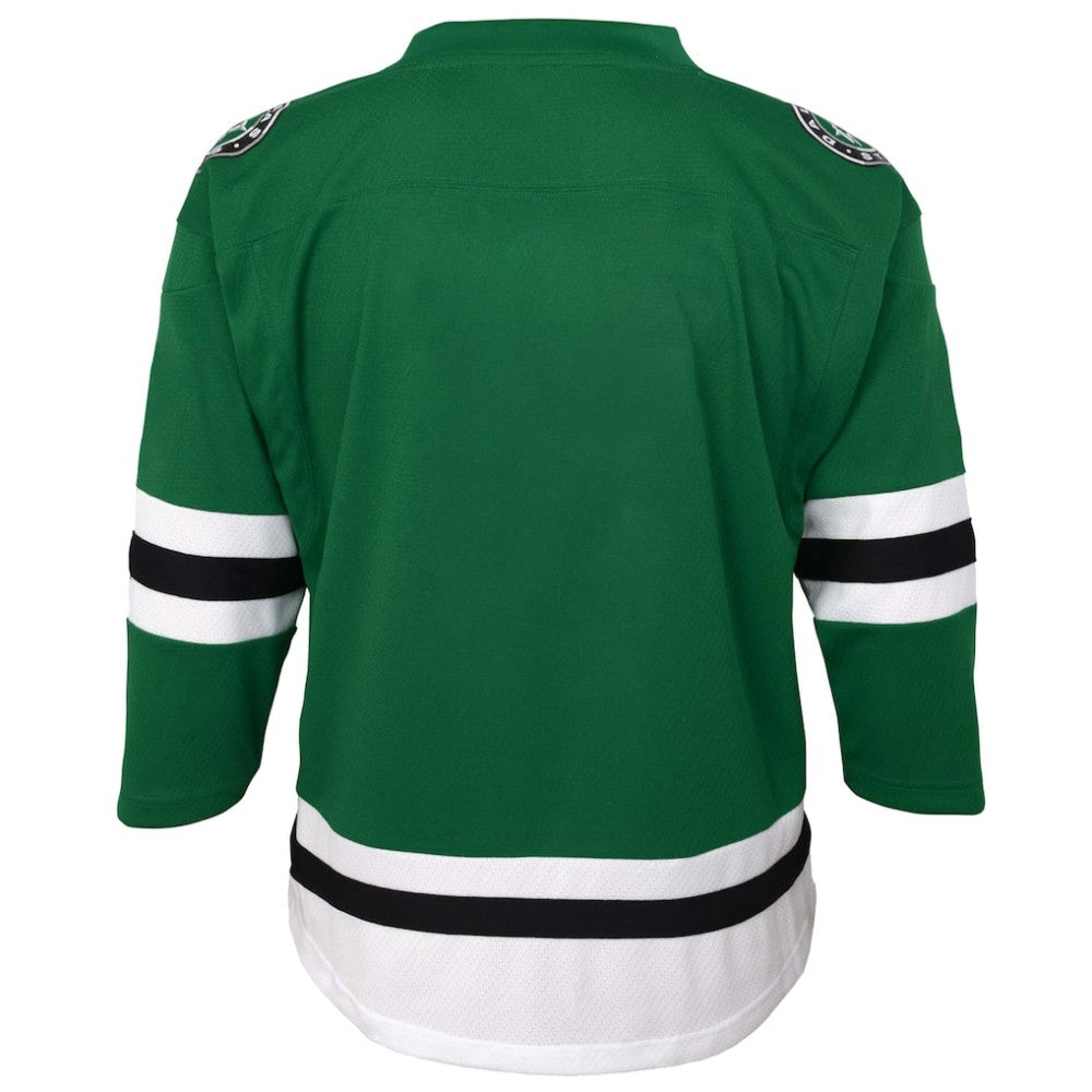 Dallas Stars Youth Home Replica Blank Jersey -  NHL Jerseys