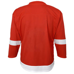 Detroit Red Wings Youth Home Replica Blank Jersey -  NHL Jerseys