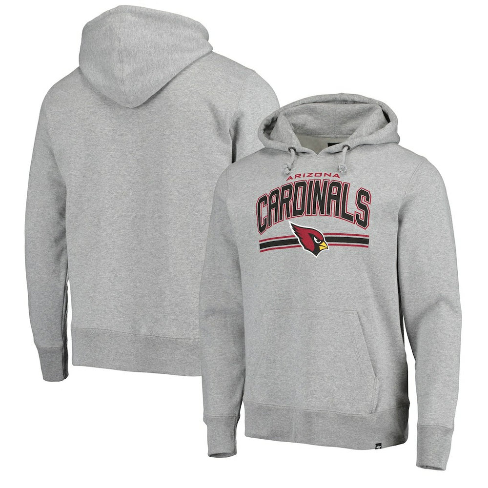 Arizona Cardinals '47 Foundation Pullover Hoodie | NFL Discount