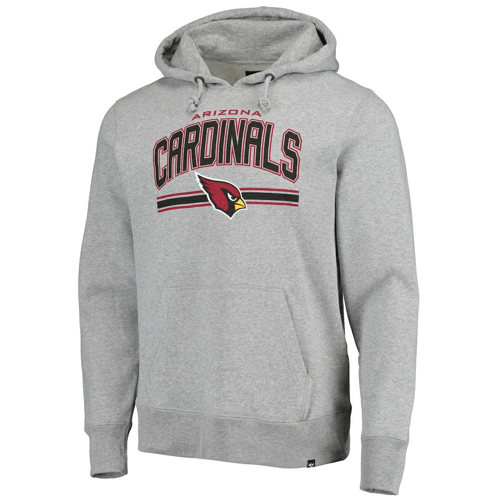 Arizona Cardinals '47 Foundation Pullover Hoodie | NFL Discount