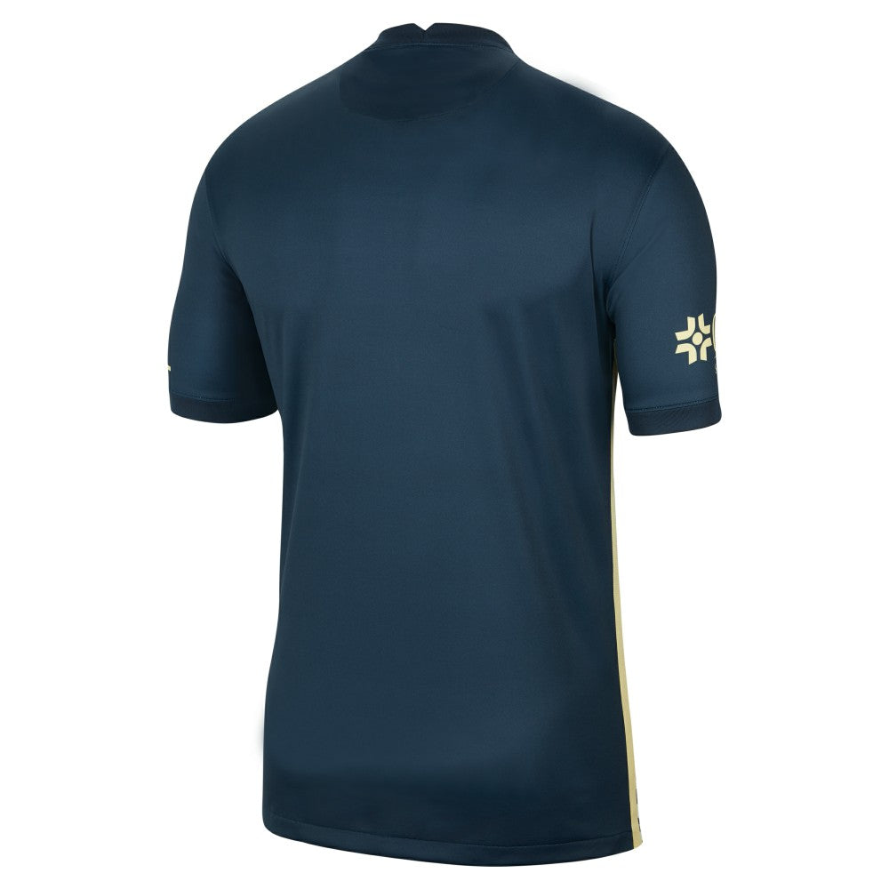 Club America Youth 2021/22 Away Breathe Stadium Replica Jersey