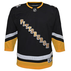 Pittsburgh Penguins Youth 2021/22 Alternate Premier Jersey -  NHL Jerseys