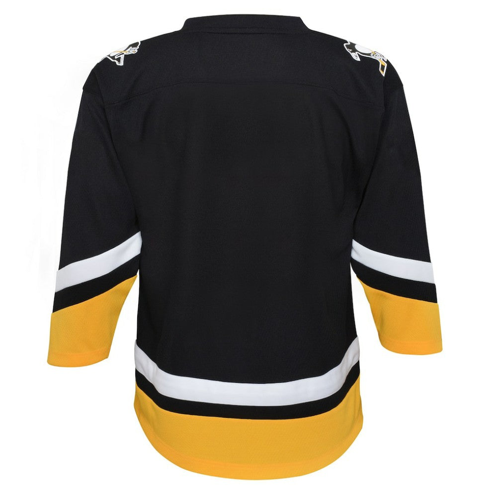 Pittsburgh Penguins Youth 2021/22 Alternate Replica Jersey -  NHL Jerseys