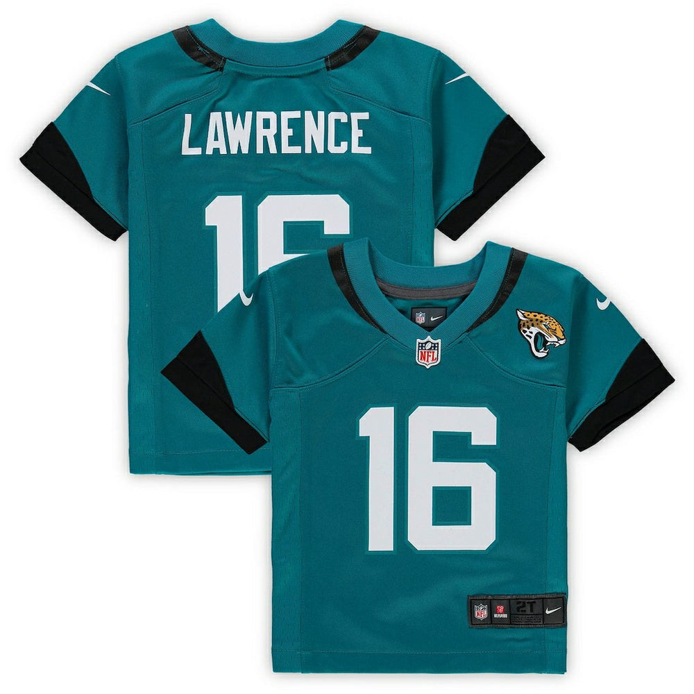 Jacksonville Jaguars Trevor Lawrence  Preschool Game Jersey | NFL US