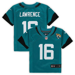 Jacksonville Jaguars Trevor Lawrence  Preschool Game Jersey | NFL US