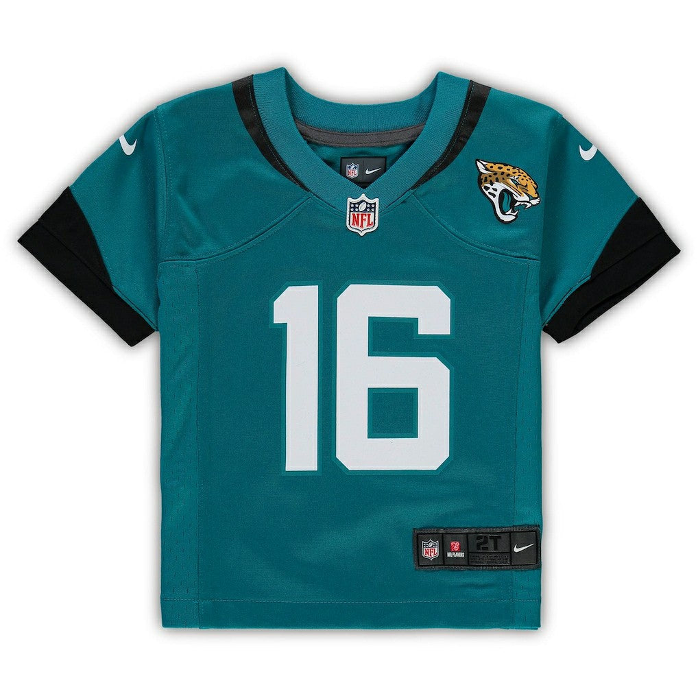 Jacksonville Jaguars Trevor Lawrence  Preschool Game Jersey | NFL US