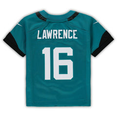 Jacksonville Jaguars Trevor Lawrence  Preschool Game Jersey | NFL US