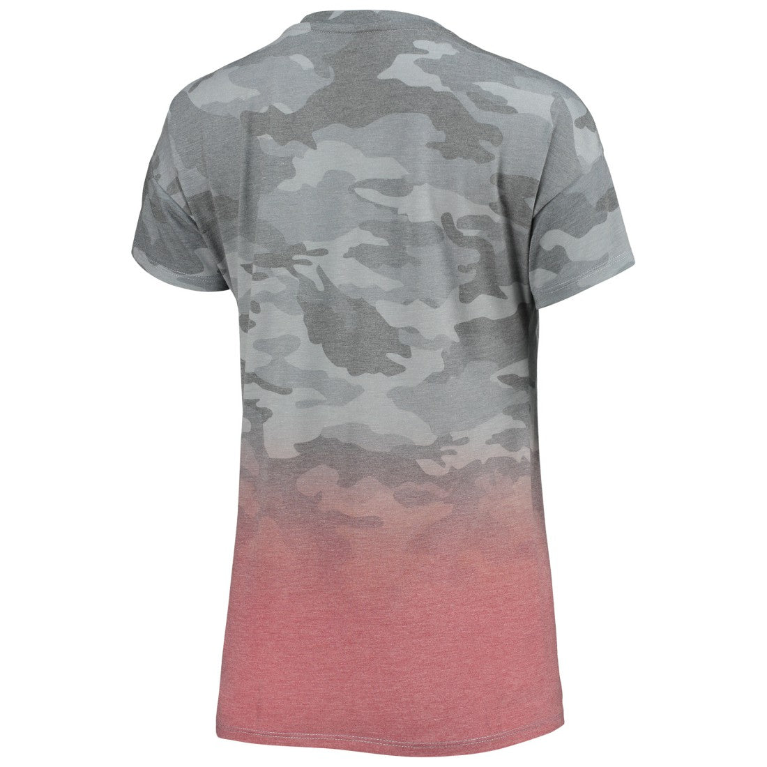 Tampa Bay Buccaneers Juniors Beth Camo Dip-Dye T-Shirt | NFL Hot