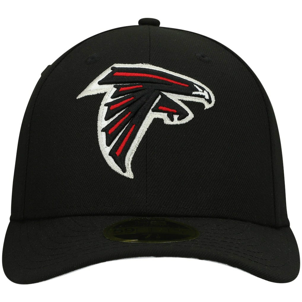 Atlanta Falcons Omaha Low Profile 59FIFTY Fitted Hat | NFL Outlet