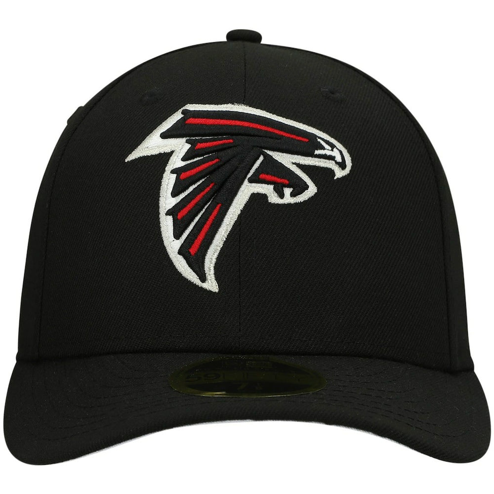 Atlanta Falcons Omaha Low Profile 59FIFTY Fitted Hat | NFL Outlet