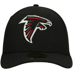 Atlanta Falcons Omaha Low Profile 59FIFTY Fitted Hat | NFL Outlet