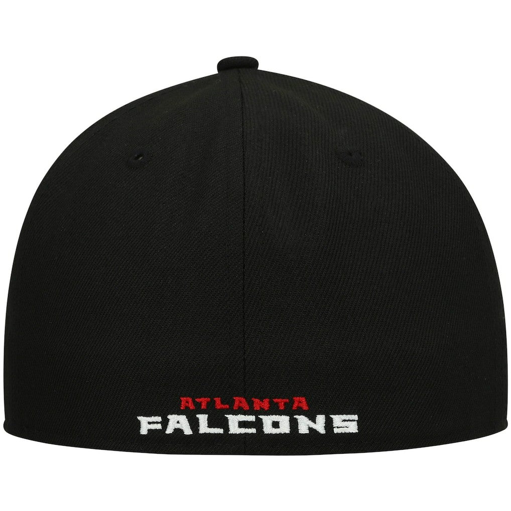 Atlanta Falcons Omaha Low Profile 59FIFTY Fitted Hat | NFL Outlet
