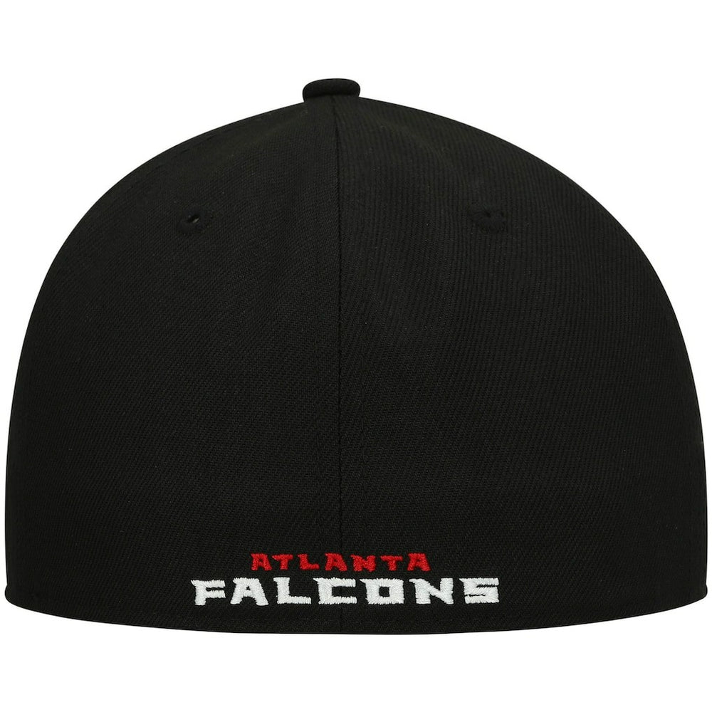 Atlanta Falcons Omaha Low Profile 59FIFTY Fitted Hat | NFL Outlet