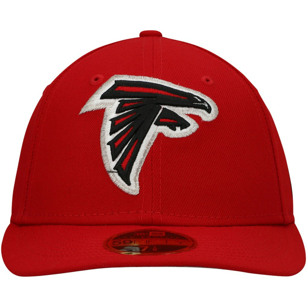 Atlanta Falcons Omaha Low Profile 59FIFTY Fitted Hat | NFL US