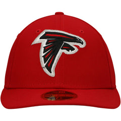 Atlanta Falcons Omaha Low Profile 59FIFTY Fitted Hat | NFL US
