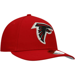 Atlanta Falcons Omaha Low Profile 59FIFTY Fitted Hat | NFL US