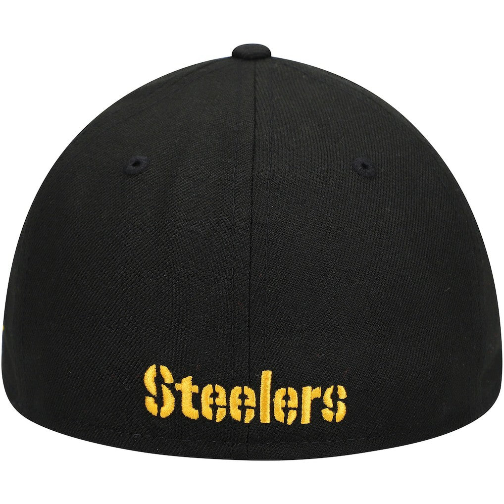 Pittsburgh Steelers Omaha Low Profile 59FIFTY Fitted Hat | NFL Outlet