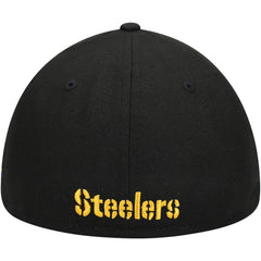 Pittsburgh Steelers Omaha Low Profile 59FIFTY Fitted Hat | NFL Outlet
