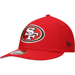 San Francisco 49ers Omaha Low Profile 59FIFTY Fitted Hat | NFL New
