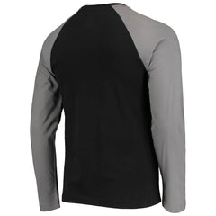 Las Vegas Raiders League Raglan Long Sleeve T-Shirt | NFL Hot