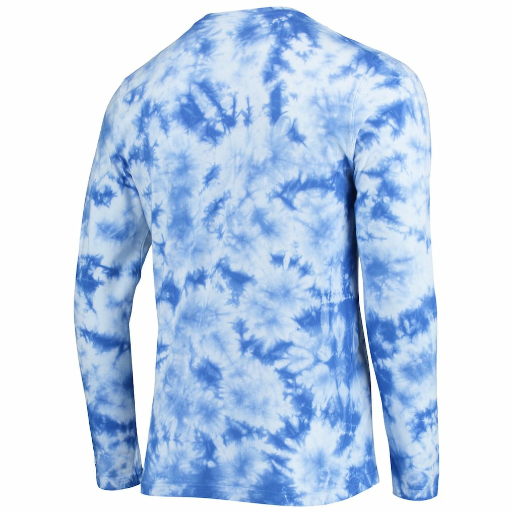 Los Angeles Rams Tie-Dye Long Sleeve T-Shirt | NFL Outlet