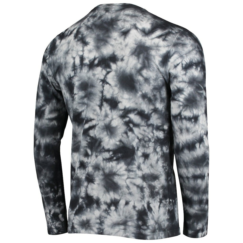 Las Vegas Raiders Tie-Dye Long Sleeve T-Shirt | NFL Discount