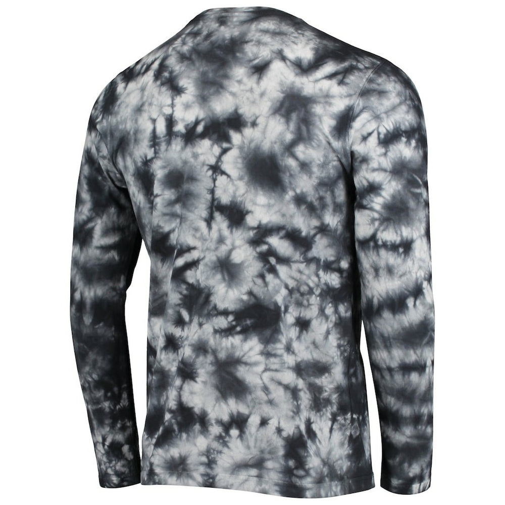 Las Vegas Raiders Tie-Dye Long Sleeve T-Shirt | NFL Discount