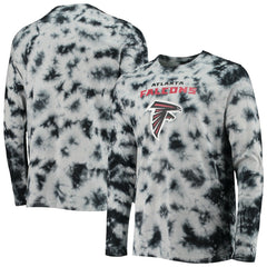 Atlanta Falcons Tie-Dye Long Sleeve T-Shirt | NFL New
