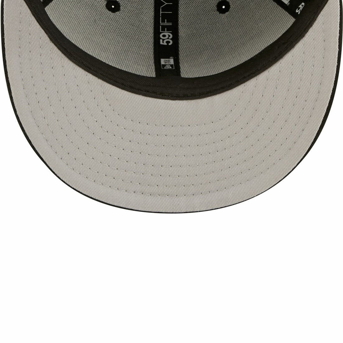 Houston Texans Black on Black Low Profile 59FIFTY II Fitted Hat | NFL Sale
