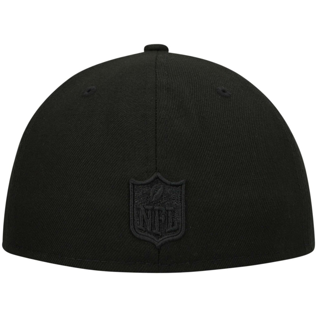 Tennessee Titans Black on Black Low Profile 59FIFTY II Fitted Hat | NFL Hot