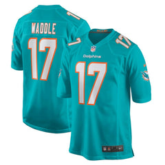 Miami Dolphins Jaylen Waddle  Game Player Jersey | NFL Outlet