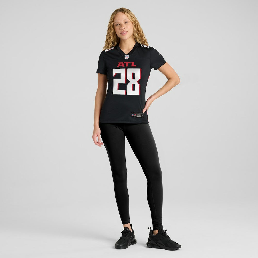 Atlanta Falcons Mike Davis  Women's Game Player Jersey | NFL Hot
