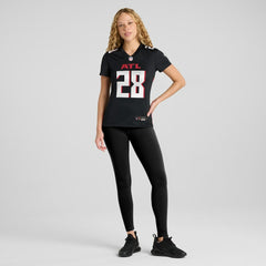 Atlanta Falcons Mike Davis  Women's Game Player Jersey | NFL Hot