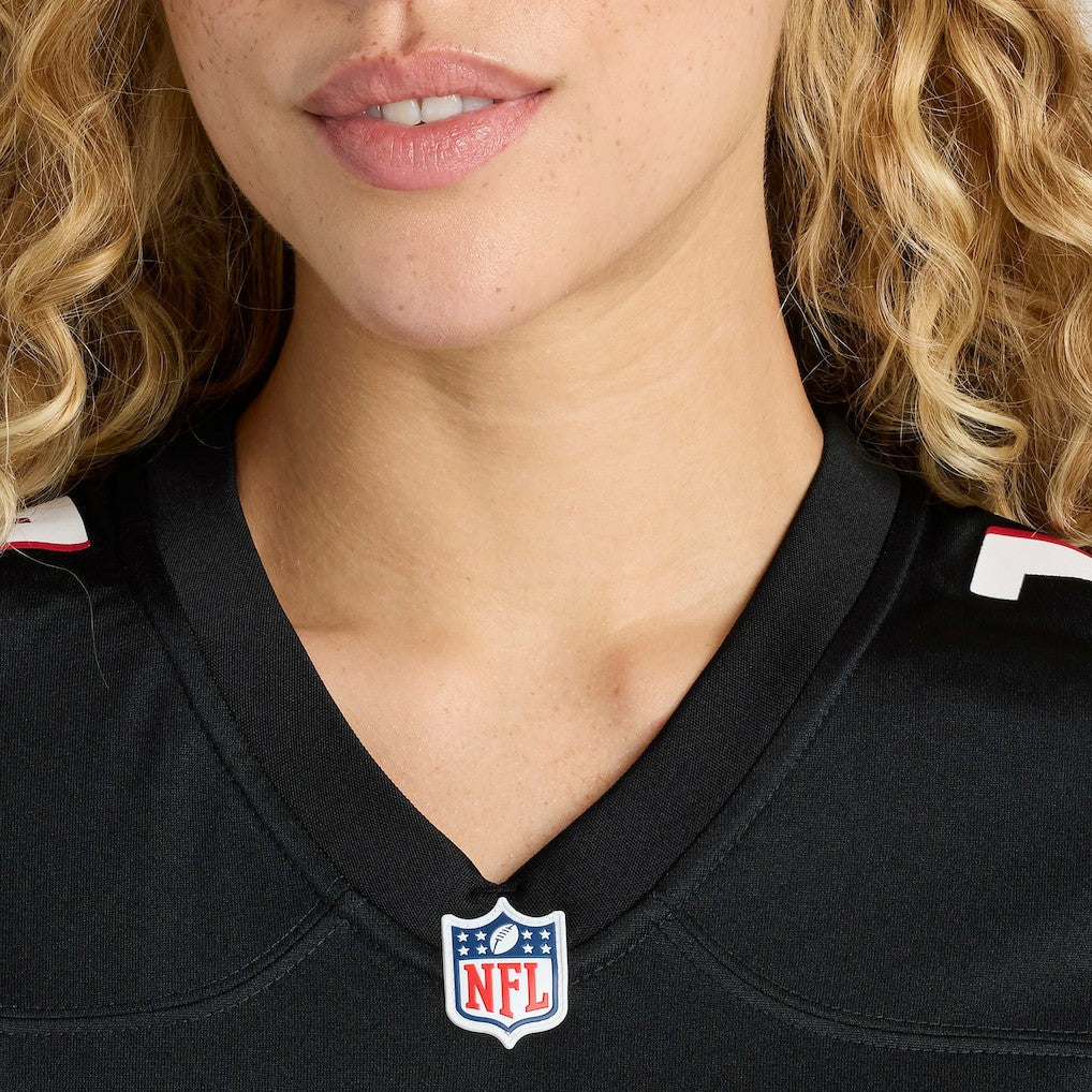 Atlanta Falcons Mike Davis  Women's Game Player Jersey | NFL Hot