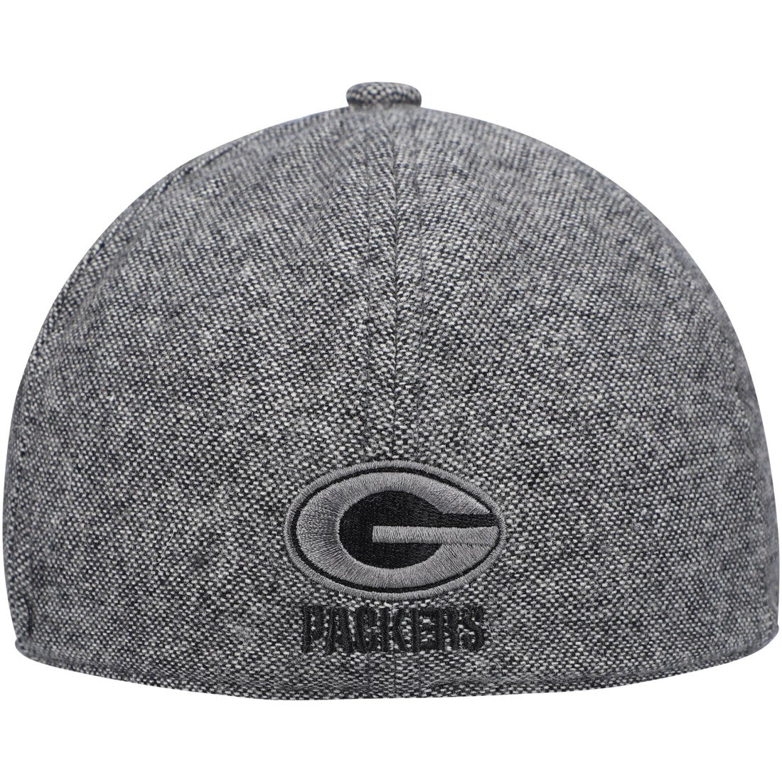 Green Bay Packers Peaky Duckbill Fitted Hat | NFL Outlet