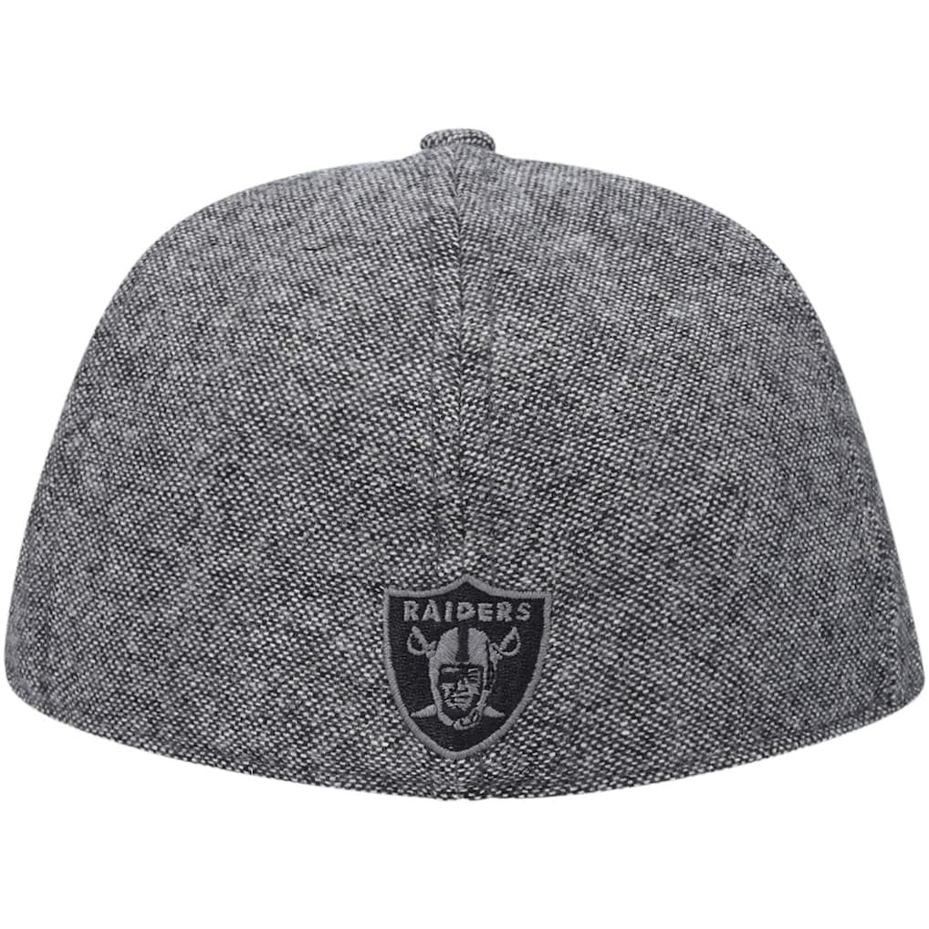 Las Vegas Raiders Peaky Duckbill Fitted Hat | NFL Sale