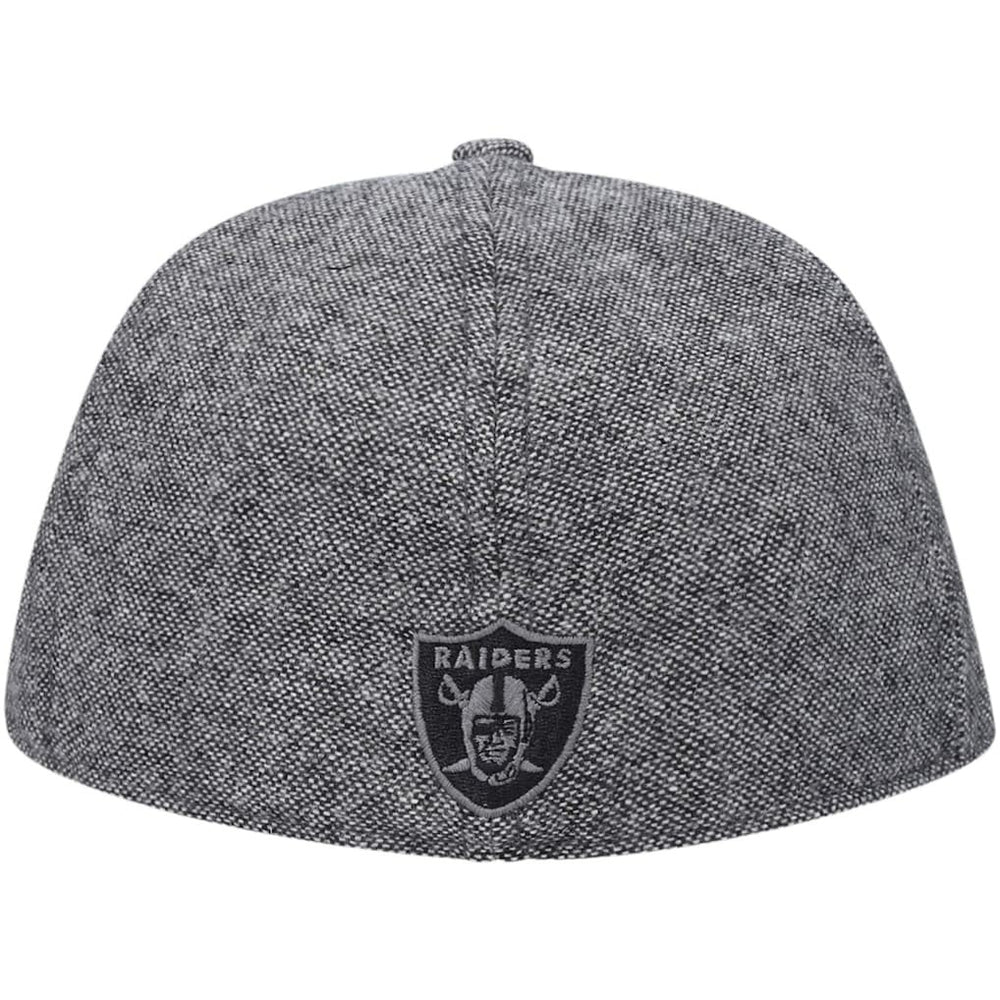 Las Vegas Raiders Peaky Duckbill Fitted Hat | NFL Sale