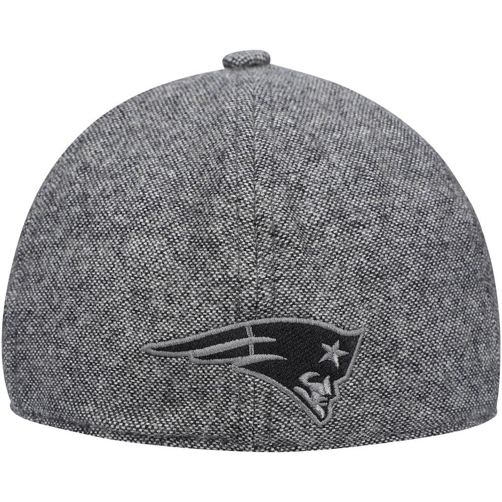 New England Patriots Peaky Duckbill Fitted Hat | NFL New