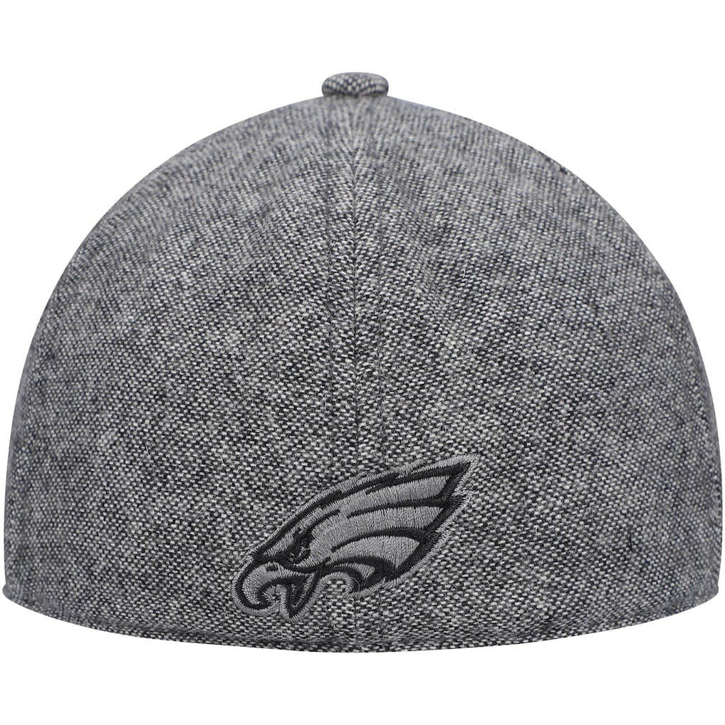 Philadelphia Eagles Peaky Duckbill Fitted Hat | NFL Outlet
